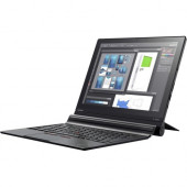 Lenovo ThinkPad X1 Tablet 20JB003RUS 12" Touchscreen 2 in 1 Notebook - 2160 x 1440 - Core i7 i7-7Y75 - 16 GB RAM - 512 GB SSD - Midnight Black - Windows 10 Pro 64-bit - Intel HD Graphics 515 - In-plane Switching (IPS) Technology - English (US) Keyboa