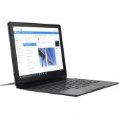Lenovo ThinkPad X1 Tablet 20JCS02F00 12" Touchscreen 2 in 1 Notebook - 2160 x 1440 - Core i5 i5-7Y54 - 8 GB RAM - 128 GB SSD - Midnight Black - Windows 10 Pro 64-bit - Intel HD Graphics 615 - In-plane Switching (IPS) Technology - English (US) Keyboar