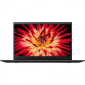 Lenovo ThinkPad X1 Carbon 6th Gen 20KGS1NB00 14" Touchscreen Ultrabook - 1920 x 1080 - Core i7 i7-8650U - 16 GB RAM - 512 GB SSD - Black - Windows 10 Pro 64-bit - Intel UHD Graphics 620 - In-plane Switching (IPS) Technology - English (US) Keyboard - 