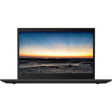 Lenovo ThinkPad T580 20LAS0UV00 15.6" Notebook - 1920 x 1080 - Core i5 i5-7300U - 8 GB RAM - 512 GB SSD - Graphite Black - Windows 10 Pro 64-bit - Intel HD Graphics 620 - In-plane Switching (IPS) Technology - English (US) Keyboard - Bluetooth 20LAS0U