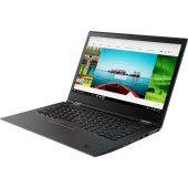 Lenovo ThinkPad X1 Yoga 3rd Gen 20LES29T00 14" Touchscreen 2 in 1 Ultrabook - 1920 x 1080 - Core i7 i7-8650U - 16 GB RAM - 256 GB SSD - Windows 10 Pro 64-bit - Intel UHD Graphics 620 - In-plane Switching (IPS) Technology - Bluetooth - 15.40 Hour Batt