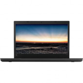 Lenovo ThinkPad L480 20LTS7QJ00 14" Notebook - 1366 x 768 - Celeron 3965U - 4 GB RAM - 128 GB SSD - FreeDOS - Intel HD Graphics 610 - Twisted nematic (TN) - English (US) Keyboard - Bluetooth 20LTS7QJ00