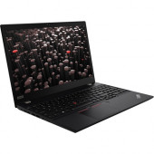 Lenovo ThinkPad P53s 20N60046US 15.6" Mobile Workstation - 1920 x 1080 - Core i5 i5-8365U - 16 GB RAM - 256 GB SSD - Glossy Black - Windows 10 Pro 64-bit - NVIDIA Quadro P520 with 2 GB - In-plane Switching (IPS) Technology - English (US) Keyboard - B