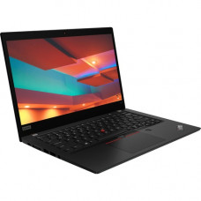 Lenovo ThinkPad X395 20NL000EUS 13.3" Touchscreen Notebook - 1920 x 1080 - Ryzen 5 3500U - 8 GB RAM - 512 GB SSD - Black - Windows 10 Pro 64-bit - AMD Radeon Vega 8 Graphics - In-plane Switching (IPS) Technology - English (US) Keyboard - Bluetooth 20