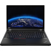 Lenovo ThinkPad P53 20QN001BUS 15.6" Mobile Workstation - 3840 x 2160 - Core i7 i7-9750H - 16 GB RAM - 512 GB SSD - Midnight Black - Windows 10 Pro - NVIDIA Quadro T2000 with 4 GB - In-plane Switching (IPS) Technology - English (US) Keyboard - Infrar