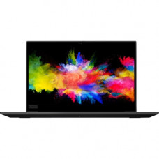 Lenovo ThinkPad P1 Gen 2 20QT001JUS 15.6" Mobile Workstation - 1920 x 1080 - Core i7 i7-9750H - 16 GB RAM - 512 GB SSD - Midnight Black - Windows 10 Pro 64-bit - NVIDIA Quadro T2000 with 4 GB - In-plane Switching (IPS) Technology - English (US) Keybo