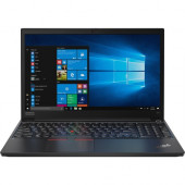 Lenovo ThinkPad E15 20RD005FUS 15.6" Notebook - 1920 x 1080 - Core i3 i3-10110U - 4 GB RAM - 500 GB HDD - Black - Windows 10 Pro 64-bit - Intel UHD Graphics - Twisted nematic (TN) - English Keyboard - Intel Optane Memory Ready - Bluetooth - 12.20 Hou