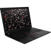 Lenovo ThinkPad P43s 20RH0007US 14" Touchscreen Mobile Workstation - 1920 x 1080 - Core i7 i7-8565U - 16 GB RAM - 512 GB SSD - Glossy Black - Windows 10 Pro 64-bit - NVIDIA Quadro P520 with 2 GB - In-plane Switching (IPS) Technology - English (US) Ke