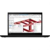 Lenovo ThinkPad P14s Gen 1 20S4002KUS 14" Touchscreen Mobile Workstation - Full HD - 1920 x 1080 - Intel Core i5 (10th Gen) i5-10310U Quad-core (4 Core) 1.60 GHz - 16 GB RAM - 512 GB SSD - Glossy Black - Windows 10 Pro - NVIDIA Quadro P520 with 2 GB 