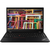 Lenovo ThinkPad T15 Gen 1 20S6001LUS 15.6" Notebook - 4K UHD - 3840 x 2160 - Intel Core i7 (10th Gen) i7-10610U Quad-core (4 Core) 1.80 GHz - 16 GB RAM - 1 TB SSD - Black - Windows 10 Pro - NVIDIA GeForce MX330 with 2 GB, Intel UHD Graphics - In-plan