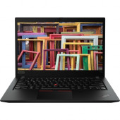Lenovo ThinkPad T14s Gen 1 20UH000KUS 14" Touchscreen Notebook - Full HD - 1920 x 1080 - AMD Ryzen 7 4750U Octa-core (8 Core) 1.70 GHz - 16 GB RAM - 256 GB SSD - Black - Windows 10 Pro - AMD Radeon Graphics - In-plane Switching (IPS) Technology - Eng