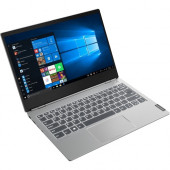 Lenovo ThinkBook 20TG000MUS 10.8" Touchscreen Netbook - 1920 x 1080 - Core i5 i5-10210U - 8 GB RAM - 256 GB SSD - Windows 10 Pro 64-bit - UHD Graphics - Bluetooth 20TG000MUS