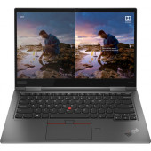 Lenovo ThinkPad X1 Yoga Gen 5 20UB001FUS 14" Touchscreen 2 in 1 Notebook - Full HD - 1920 x 1080 - Intel Core i5 (10th Gen) i5-10210U Quad-core (4 Core) 1.60 GHz - 8 GB RAM - 256 GB SSD - Iron Gray - Windows 10 Pro - Intel UHD Graphics - In-plane Swi