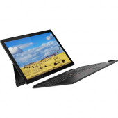 Lenovo ThinkPad X12 Detachable Gen 1 20UW000TUS 12.3" Touchscreen 2 in 1 Notebook - Full HD - 1920 x 1080 - Intel Core i5 i5-1140G7 Quad-core (4 Core) 1.80 GHz - 8 GB RAM - 256 GB SSD - Windows 10 Pro - Intel Iris Xe Graphics - In-plane Switching (IP