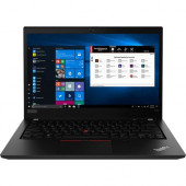 Lenovo ThinkPad P14s Gen 2 20VX0032US 14" Touchscreen Mobile Workstation - Full HD - 1920 x 1080 - Intel Core i7 (11th Gen) i7-1185G7 Quad-core (4 Core) 3 GHz - 32 GB RAM - 1 TB SSD - Black - Windows 10 Pro - NVIDIA Quadro T500 with 4 GB - In-plane S