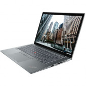 Lenovo ThinkPad X13 Gen 2 20WK005QUS 13.3" Notebook - WUXGA - 1920 x 1200 - Intel Core i5 (11th Gen) i5-1135G7 Quad-core (4 Core) 2.40 GHz - 16 GB RAM - 256 GB SSD - Storm Gray - Windows 10 Pro - Intel Iris Xe Graphics - In-plane Switching (IPS) Tech