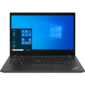 Lenovo ThinkPad T14s Gen 2 20WM00XUUS 14" Rugged Notebook - 4K UHD - 3840 x 2160 - Intel Core i7 11th Gen i7-1165G7 Quad-core (4 Core) 2.80 GHz - 16 GB RAM - 512 GB SSD - Storm Gray - Intel Chip - Windows 10 Pro - Intel Iris Xe Graphics - In-plane Sw