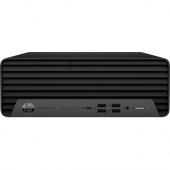 HP Business Desktop ProDesk 600 G6 Desktop Computer - Intel Core i5 10th Gen i5-10500 Hexa-core (6 Core) 3.10 GHz - 8 GB RAM DDR4 SDRAM - 256 GB SSD - Small Form Factor - Windows 10 Pro 64-bit - Intel UHD Graphics 630 DDR4 SDRAM - English Keyboard 221R3UT