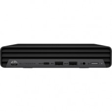 HP EliteDesk 800 G6 Desktop Computer - Intel Core i5 10th Gen i5-10500 Hexa-core (6 Core) 3.10 GHz - 16 GB RAM DDR4 SDRAM - 512 GB NVMe M.2 PCI Express SSD - Mini PC - Intel Q470 Chip - Windows 10 - Intel UHD Graphics 630 DDR4 SDRAM - 90 W 230C7AW#ABA