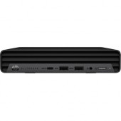 HP EliteDesk 800 G6 Desktop Computer - Intel Core i5 10th Gen i5-10500 Hexa-core (6 Core) 3.10 GHz - 16 GB RAM DDR4 SDRAM - 256 GB NVMe M.2 PCI Express SSD - Mini PC - Intel Q470 Chip - Windows 10 - Intel UHD Graphics 630 DDR4 SDRAM - 90 W 230D6AW#ABA