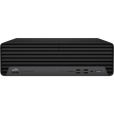 HP EliteDesk 800 G6 Desktop Computer - Intel Core i7 10th Gen i7-10700 Octa-core (8 Core) 2.90 GHz - 16 GB RAM DDR4 SDRAM - 256 GB SSD - Small Form Factor - English Keyboard 230U7AW#ABA