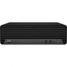 HP EliteDesk 800 G6 Desktop Computer - Intel Core i7 10th Gen i7-10700 Octa-core (8 Core) 2.90 GHz - 16 GB RAM DDR4 SDRAM - 256 GB SSD - Small Form Factor 385H4UC#ABA