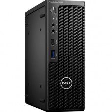 Dell Precision 3000 3240 Workstation - Core i7 i7-10700 - 16 GB RAM - 512 GB SSD - Ultra Small - Windows 10 Pro 64-bit - Serial ATA Controller - English Keyboard - Ethernet 23H83