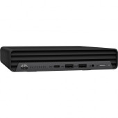 HP EliteDesk 800 G6 Desktop Computer - Intel Core i5 10th Gen i5-10500 Hexa-core (6 Core) 3.10 GHz - 16 GB RAM DDR4 SDRAM - 256 GB SSD - Desktop Mini 30J06UC#ABA