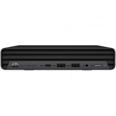 HP EliteDesk 800 G6 Desktop Computer - Intel Core i7 10th Gen i7-10700 Octa-core (8 Core) 2.90 GHz - 16 GB RAM DDR4 SDRAM - 512 GB SSD - Desktop Mini - Intel UHD Graphics 630 DDR4 SDRAM - English Keyboard 2E7P2US#ABA