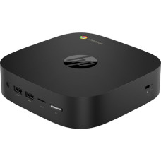 HP Chromebox G3 Chromebox - Intel Celeron 5205U Dual-core (2 Core) 1.90 GHz - 4 GB RAM DDR4 SDRAM - 32 GB Flash Memory Capacity - Chrome OS - Intel UHD Graphics - English Keyboard 2H3U2UT#ABA
