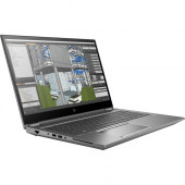 HP ZBook Fury G7 15.6" Mobile Workstation - Intel Core i7 10th Gen i7-10750H Hexa-core (6 Core) 2.60 GHz - 16 GB Total RAM - 512 GB SSD - Windows 10 Pro - AMD Radeon RX 5500M with 4 GB, Intel UHD Graphics - In-plane Switching (IPS) Technology - Engli