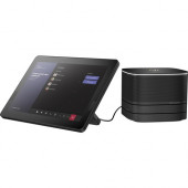 HP Elite Slice G2 Desktop Computer - Intel Core i7 7th Gen i7-7700T Quad-core (4 Core) 2.90 GHz - 16 GB RAM DDR4 SDRAM - 128 GB SSD - Ultra Small - Sparkle Black - Windows 10 IoT Enterprise 64-bit - Intel HD Graphics 630 DDR4 SDRAM - English Keyboard - 90