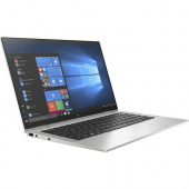 HP EliteBook x360 1030 G7 13.3" Touchscreen Convertible 2 in 1 Notebook - Intel Core i7 10th Gen i7-10810U Hexa-core (6 Core) 1.10 GHz - 16 GB Total RAM - 256 GB SSD - Intel Chip - Intel UHD Graphics Premium - In-plane Switching (IPS) Technology - IE