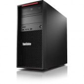 Lenovo ThinkStation P410 30B3001VUS Workstation - 1 x Xeon E5-1650 v4 - 16 GB RAM - 256 GB SSD - Windows 10 Pro 64-bitNVIDIA Quadro M2000 4 GB Graphics - DVD-Writer - Serial ATA/600 Controller - 0, 1, 5, 10 RAID Levels - Gigabit Ethernet 30B3001VUS