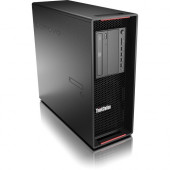 Lenovo ThinkStation P720 30BA00DHUS Workstation - 1 x Xeon Silver 4214 - 16 GB RAM - 512 GB SSD - Windows 10 Pro 64-bit - DVD-Writer - English (US) Keyboard 30BA00DHUS