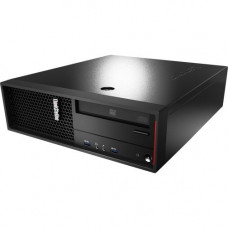Lenovo ThinkStation P320 30BK001HUS Workstation - 1 x Core i5 i5-6500 - 8 GB RAM - 1 TB HDD - Small Form Factor - Raven Black - Windows 10 Pro 64-bitIntel HD Graphics 530 - DVD-Writer - Serial ATA/600 Controller - English Keyboard - Gigabit Ethernet 30BK0