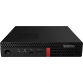 Lenovo ThinkStation P330 30CF0007US Workstation - 1 i7-8700T - 8 GB RAM - 512 GB SSD - Tiny - Windows 10 Pro 64-bitNVIDIA Quadro P620 2 GB Graphics - English (US) Keyboard - Ethernet - Wireless LAN 30CF0007US