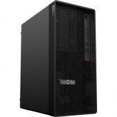 Lenovo ThinkStation P350 30E30032US Workstation - Intel Core i9 Octa-core (8 Core) i9-11900K 11th Gen 3.50 GHz - 16 GB DDR4 SDRAM RAM - 512 GB SSD - Tower - Intel W580 Chip - Windows 10 Pro 64-bit - NVIDIA T1000 4 GB Graphics - DVD-Writer - Serial ATA/600