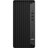 HP Business Desktop ProDesk 600 G6 Desktop Computer - Intel Core i7 10th Gen i7-10700 Octa-core (8 Core) 2.90 GHz - 16 GB RAM DDR4 SDRAM - 256 GB SSD - Micro Tower 33W03US#ABA