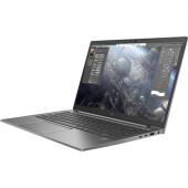 HP ZBook Firefly 14 G7 14" Notebook - Intel Core i7 10th Gen i7-10610U Hexa-core (6 Core) 1.80 GHz - 16 GB Total RAM - 512 GB SSD - In-plane Switching (IPS) Technology 301U2US#ABA