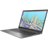 HP ZBook Firefly G8 15.6" Mobile Workstation - Full HD - 1920 x 1080 - Intel Core i7 11th Gen i7-1185G7 - 32 GB Total RAM - 512 GB SSD - Intel Chip - Windows 10 Pro - NVIDIA T500 with 4 GB, Intel Iris Xe Graphics - In-plane Switching (IPS) Technology