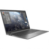 HP ZBook Firefly G8 14" Mobile Workstation - Full HD - 1920 x 1080 - Intel Core i7 11th Gen i7-1185G7 - 32 GB Total RAM - 1 TB SSD - Intel Chip - Windows 10 Pro - NVIDIA Quadro T500 with 4 GB - In-plane Switching (IPS) Technology, DreamColor - Englis