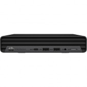 HP Business Desktop ProDesk 400 G6 Desktop Computer - Intel Core i3 10th Gen i3-10100T Quad-core (4 Core) 3 GHz - 8 GB RAM DDR4 SDRAM - 256 GB SSD - Desktop Mini - 65 W 29Y47US#ABA