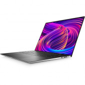 Dell XPS 15 9510 15.6" Touchscreen Notebook - UHD+ - 3840 x 2400 - Intel Core i7 11th Gen i7-11800H Octa-core (8 Core) - 32 GB RAM - 1 TB SSD - Platinum Silver, Black - Intel Chip - Windows 10 Pro - NVIDIA GeForce RTX 3050 Ti with 4 GB - English Keyb