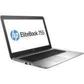 HP EliteBook 755 G4 15.6" Notebook - 1920 x 1080 - AMD A-Series PRO A12-9800B Quad-core (4 Core) 2.70 GHz - 16 GB Total RAM - 256 GB SSD - Windows 10 Pro - AMD Radeon R7 - 10.50 Hours Battery Run Time - IEEE 802.11a/b/g/n/ac Wireless LAN Standard 3BG