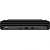 HP EliteDesk 800 G6 Desktop Computer - Intel Core i7 10th Gen i7-10700T Octa-core (8 Core) 2 GHz - 32 GB RAM DDR4 SDRAM - 256 GB M.2 PCI Express NVMe SSD - Desktop Mini - Intel Q470 Chip - Intel UHD Graphics 630 DDR4 SDRAM 3F0Z5US#ABA