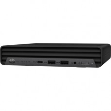 HP EliteDesk 800 G6 Desktop Computer - Intel Core i5 10th Gen i5-10500T Hexa-core (6 Core) 2.30 GHz - 8 GB RAM DDR4 SDRAM - 256 GB SSD - Desktop Mini - Windows 10 Pro - Intel UHD Graphics 630 DDR4 SDRAM - English Keyboard 3F8D1US#ABA