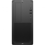 HP Z2 G5 Workstation - 1 x Intel Xeon Hexa-core (6 Core) W-1250P 4.10 GHz - 32 GB DDR4 SDRAM RAM - 512 GB SSD - Tower - Black - Serial ATA/600 Controller - 0, 1 RAID Levels - Intel Optane Memory Ready - Gigabit Ethernet - vPro Technology 3F8S4UP#ABA