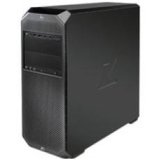 HP Z6 G4 Workstation - Intel Xeon Silver Quad-core (4 Core) 4112 2.60 GHz - 8 GB DDR4 SDRAM RAM - 1 TB HDD - Mini-tower - Black - Windows 10 Pro 64-bit - DVD-Writer - Serial ATA/600 Controller - 0, 1, 5, 10 RAID Levels - English Keyboard - Gigabit Etherne