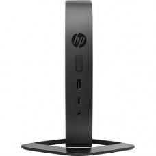 HP t530 Thin ClientAMD G-Series GX-215JJ Dual-core (2 Core) 1.50 GHz - 4 GB RAM DDR4 SDRAM - 8 GB Flash - AMD Radeon R2E - Gigabit Ethernet - Smart Zero 64-bit (English) - DisplayPort - Network (RJ-45) - 6 Total USB Port(s) - 2 USB 2.0 Port(s) - English K